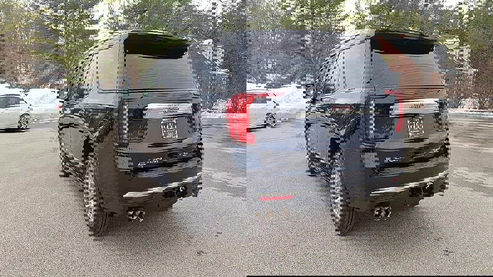 Certified 2023 GMC Yukon Denali image 7