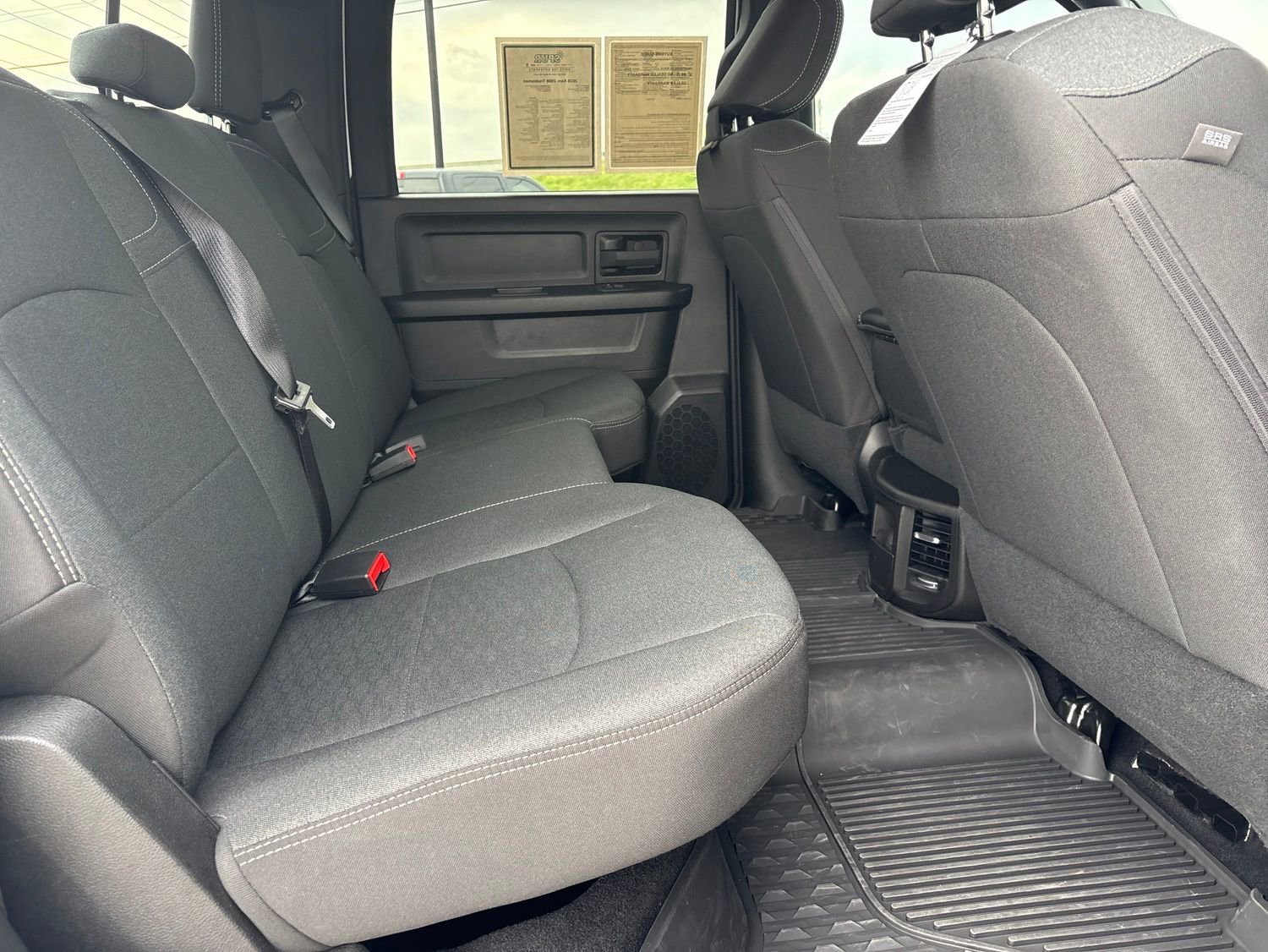 Used 2026 RAM 2500 Warlock AWD/4WD image 15