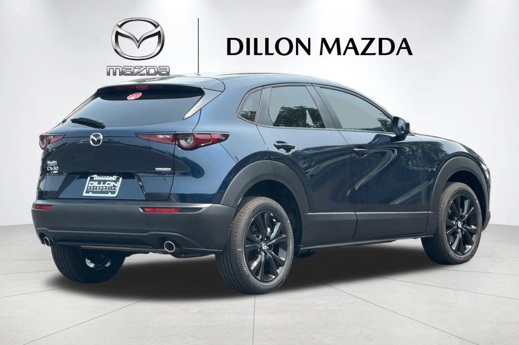 New 2026 MAZDA CX-30 AWD 2.5 S w/ Select Sport Pkg image 4