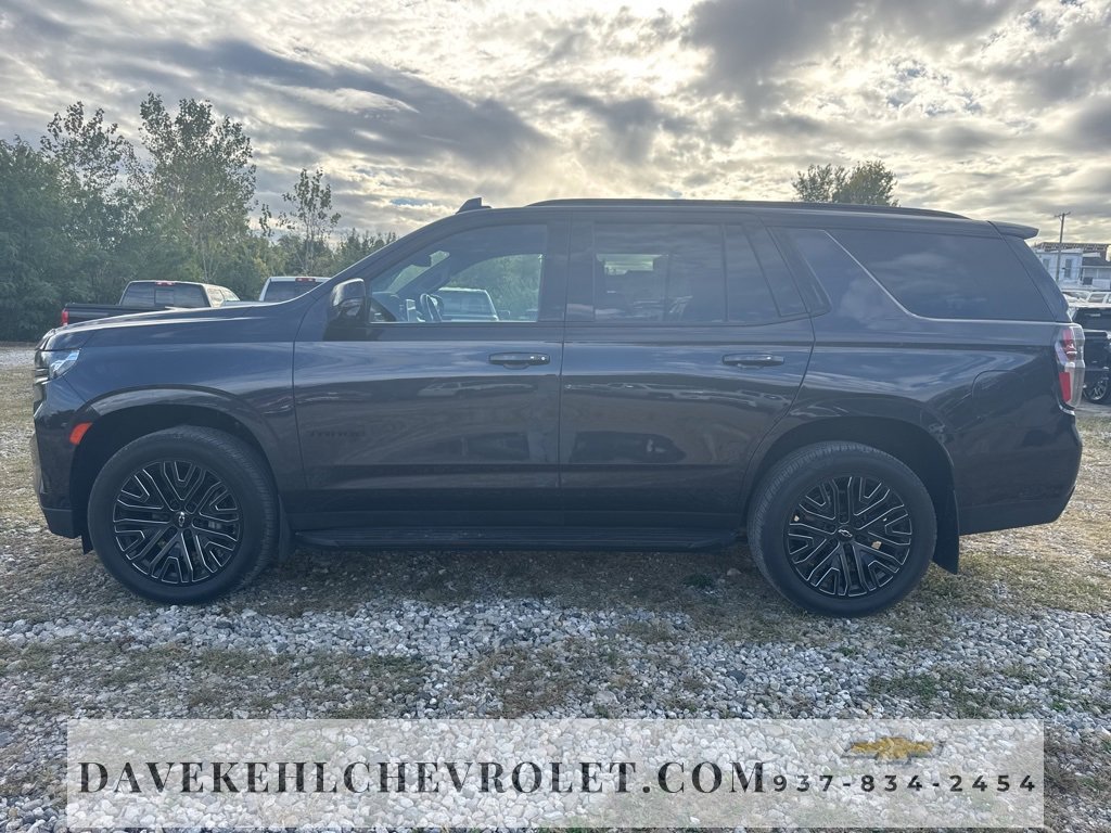 Used 2022 Chevrolet Tahoe RST w/ Luxury Package image 2