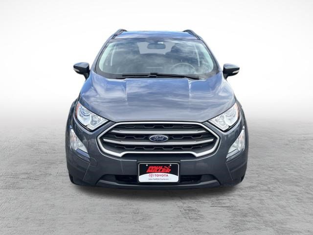 Used 2021 Ford EcoSport SE w/ SE Appearance Package image 2