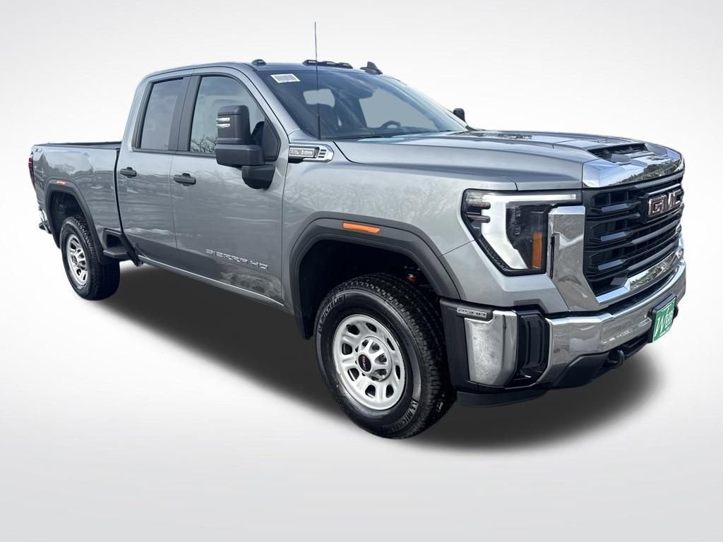 New 2026 GMC Sierra 2500 Pro w/ Convenience Package image 9