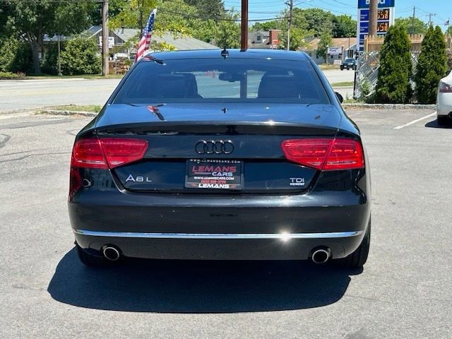 Used 2014 Audi A8 L TDI AWD/4WD image 5