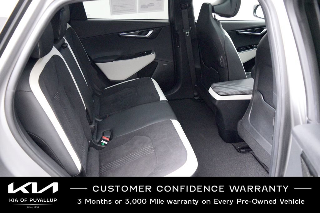Certified 2023 Kia EV6 GT-Line w/ GT-Line Suede Seat Package AWD/4WD image 15