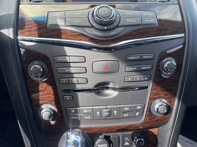 Used 2017 Nissan Armada Platinum w/ Captain Seat Package image 15