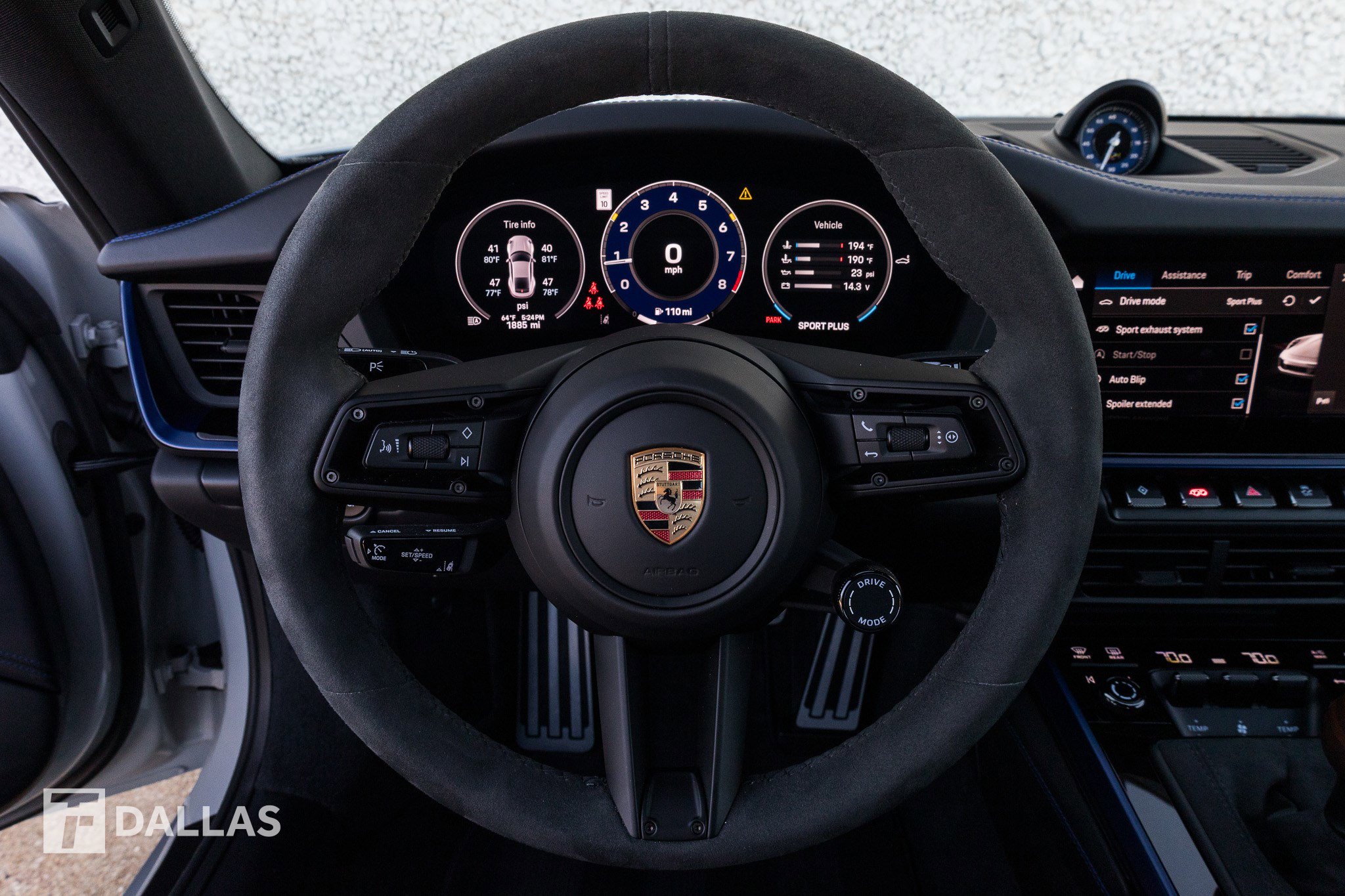 Used 2025 Porsche 911 Carrera T image 26