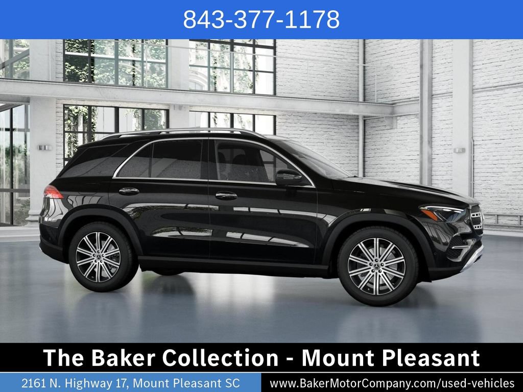 Certified 2026 Mercedes-Benz GLE 350 4MATIC image 14