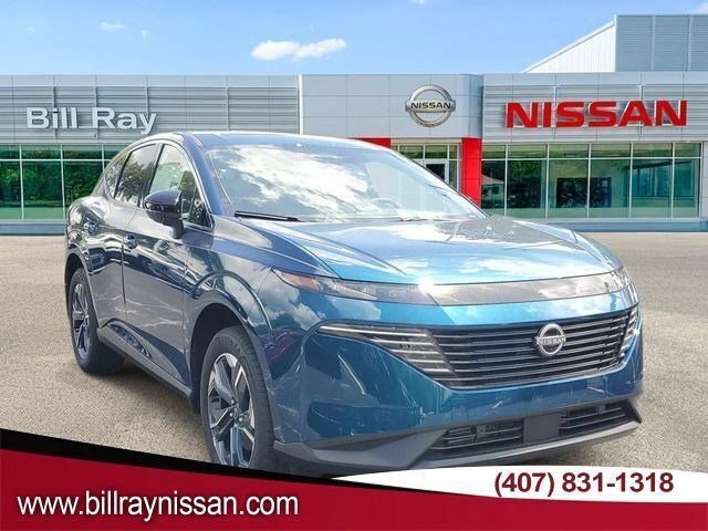New 2026 Nissan Murano SL