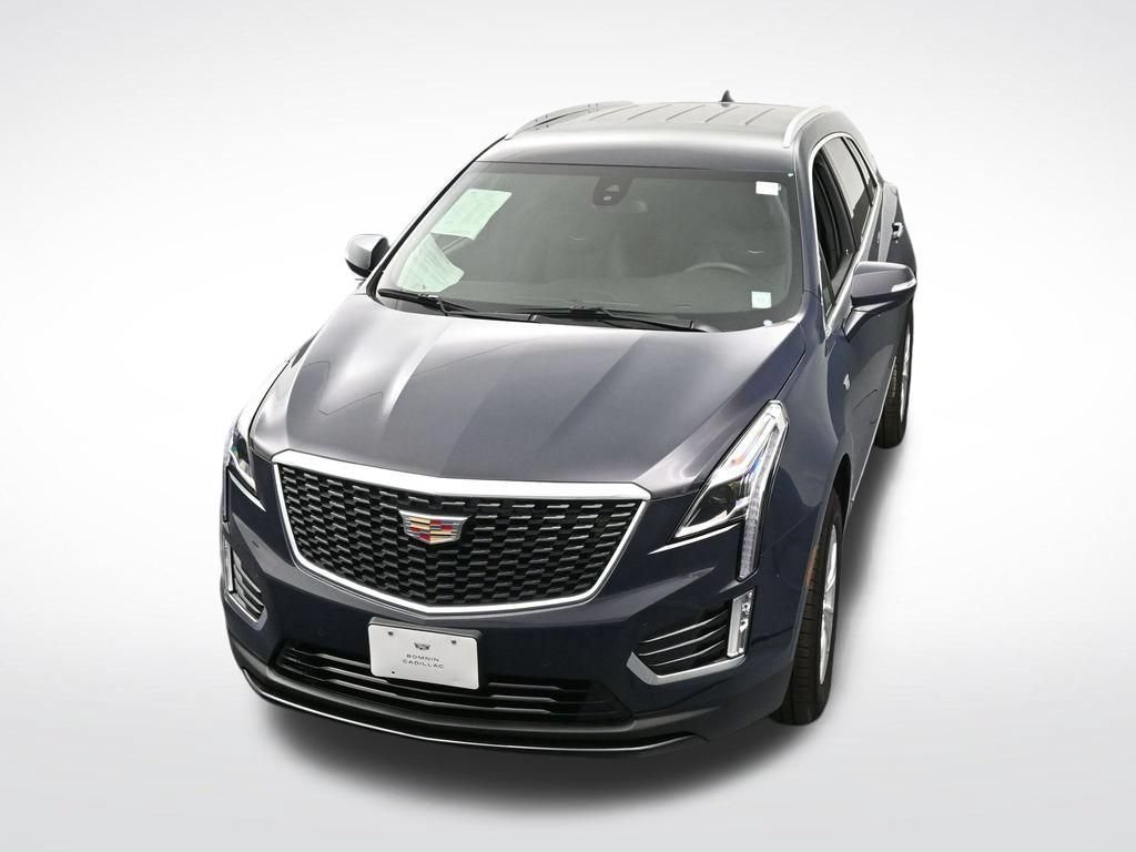 Used 2025 Cadillac XT5 Luxury AWD/4WD image 23