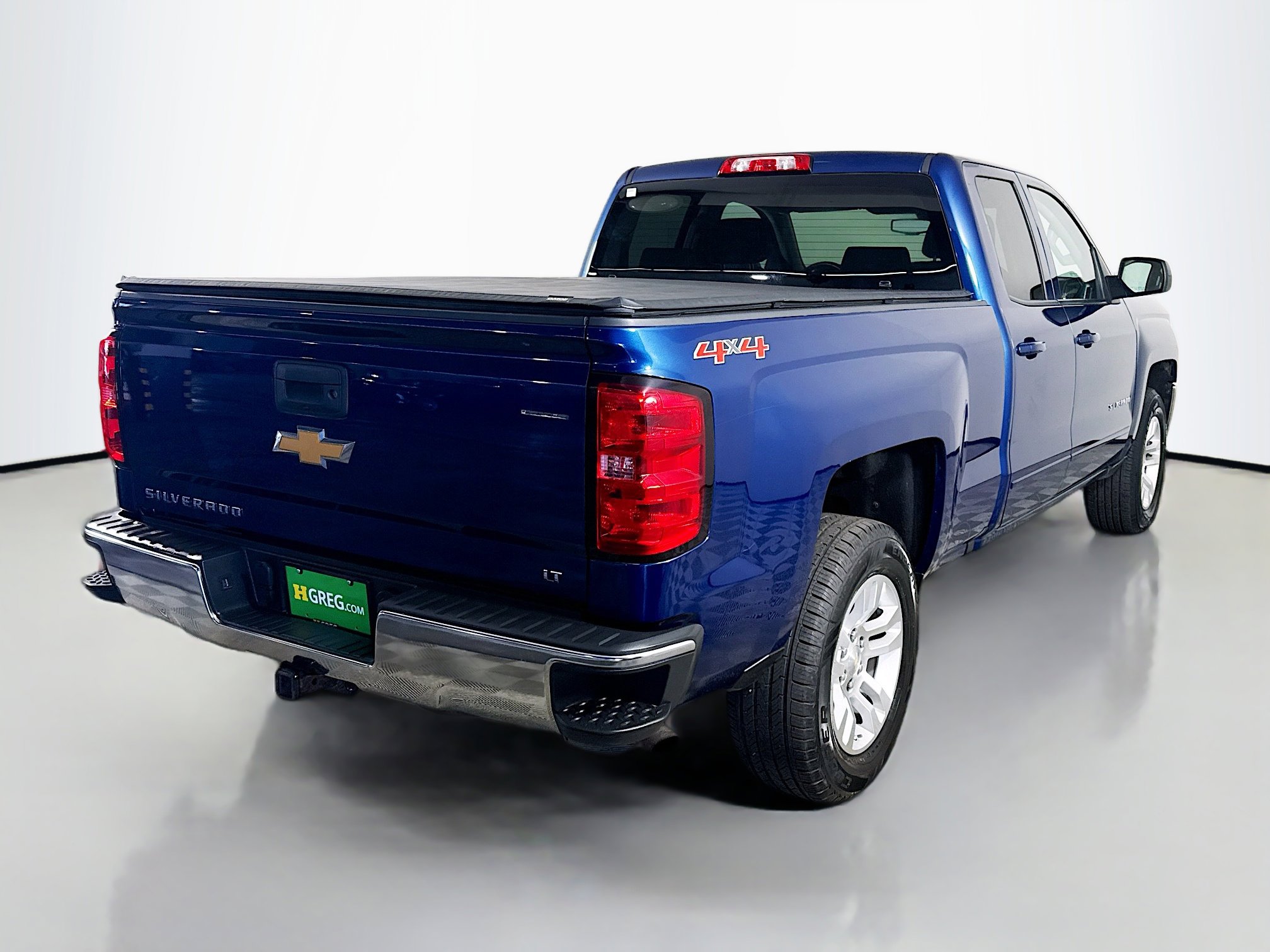 Used 2017 Chevrolet Silverado 1500 LT w/ All Star Edition image 10