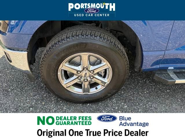 Certified 2024 Ford F150 XLT image 27