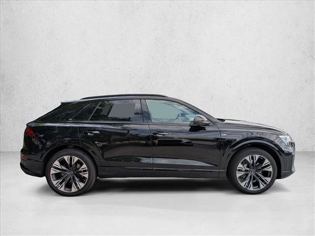 Certified 2026 Audi Q8 Premium Plus w/ Premium Plus Package AWD/4WD image 4