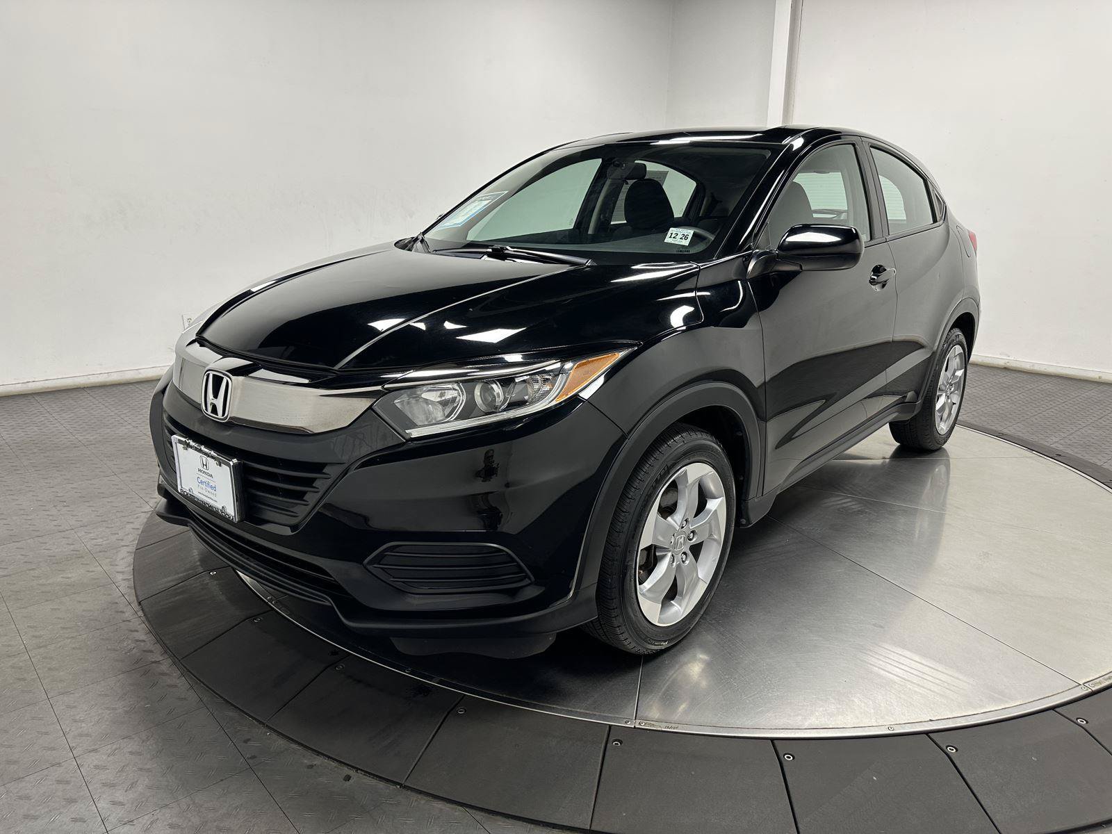 Certified 2022 Honda HR-V LX image 6