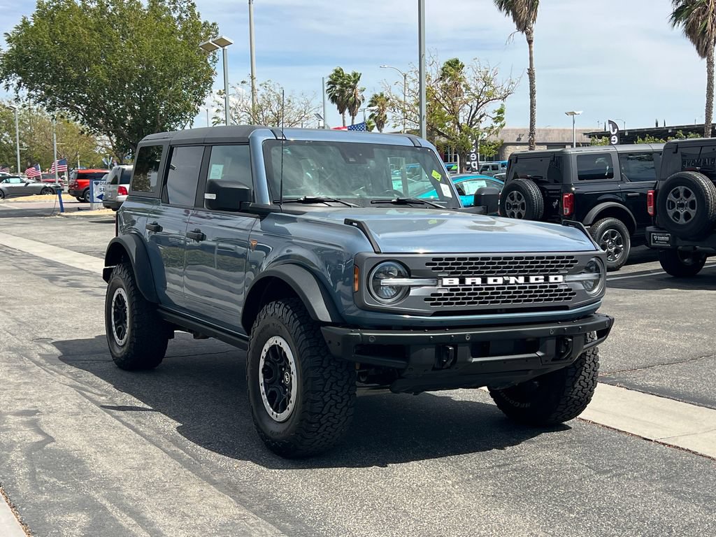 Used 2024 Ford Bronco Badlands AWD/4WD image 10