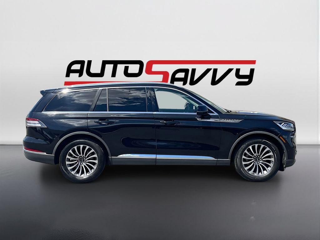 Used 2020 Lincoln Aviator Reserve RWD image 8