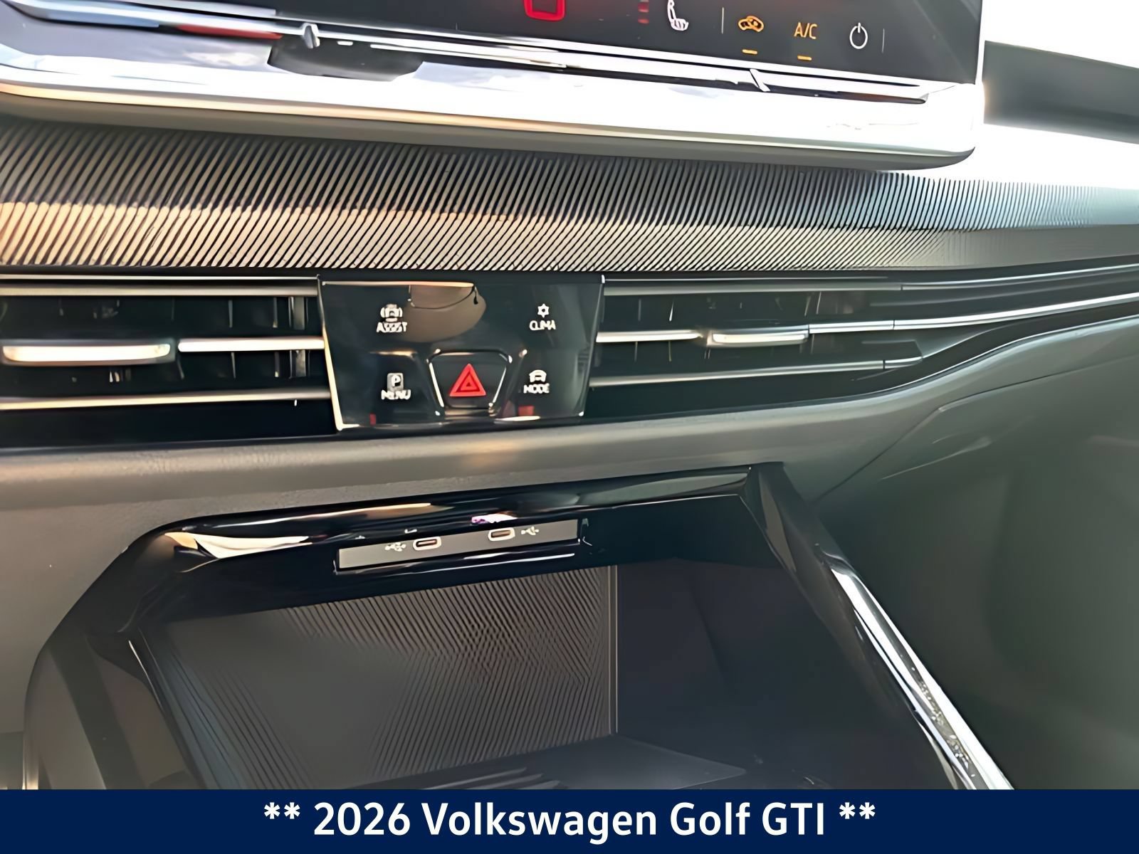 New 2026 Volkswagen GTI SE FWD image 28