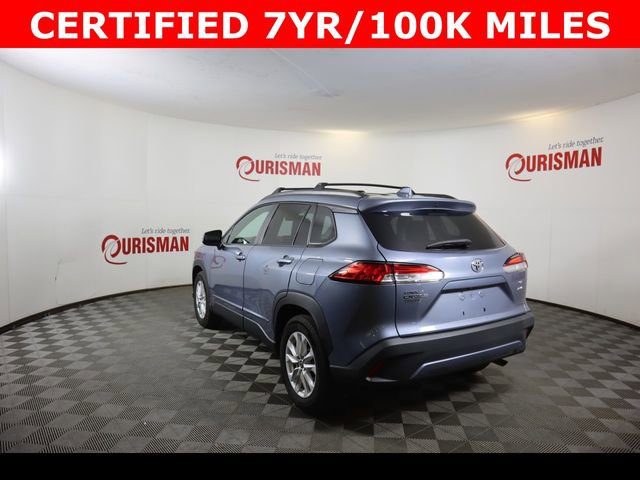 Used 2022 Toyota Corolla Cross LE AWD/4WD image 8