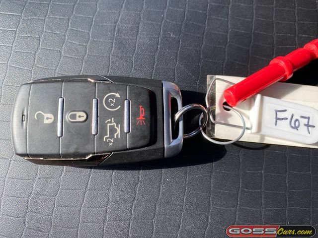 Used 2021 RAM 1500 Limited AWD/4WD image 29