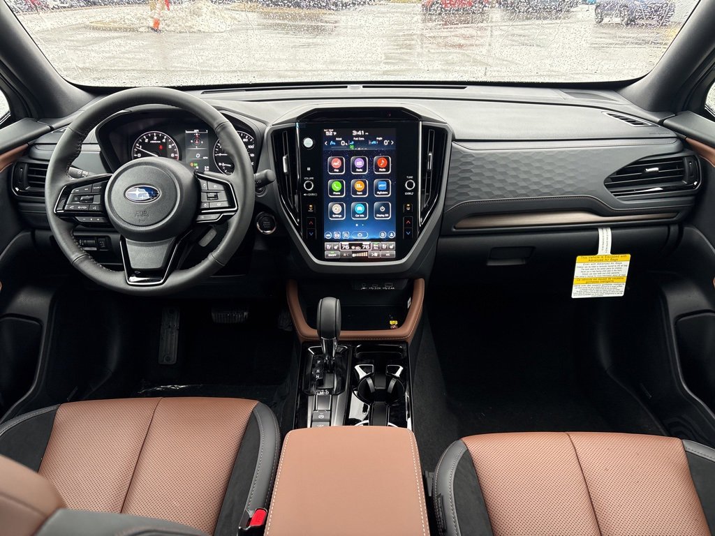 New 2026 Subaru Forester Touring image 16