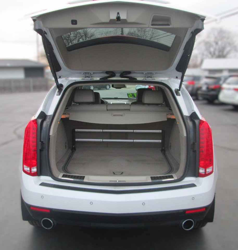 Used 2011 Cadillac SRX Premium image 9
