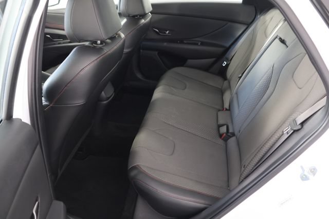 Used 2022 Hyundai Elantra N Line w/ Cargo Package FWD image 23