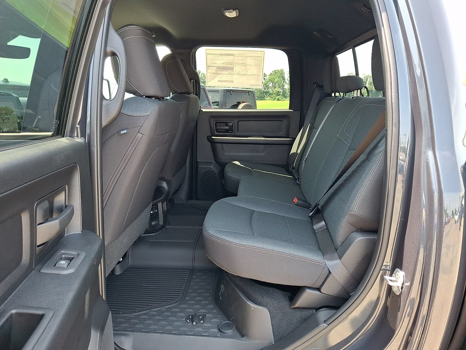 New 2026 RAM 2500 Tradesman AWD/4WD image 6