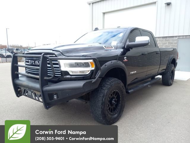 Used 2020 RAM 3500 Laramie image 7