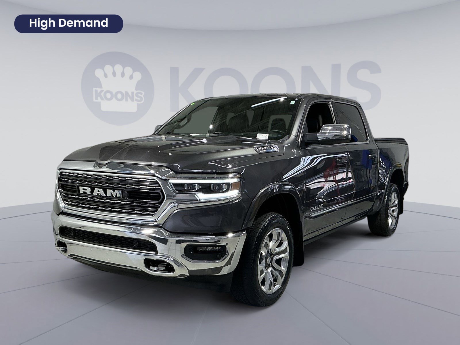 Used 2024 RAM 1500 Limited