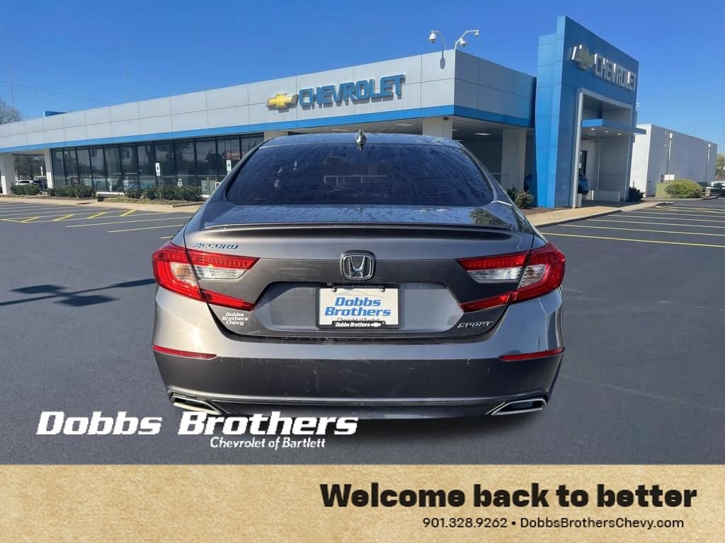 Used 2020 Honda Accord Sport image 7