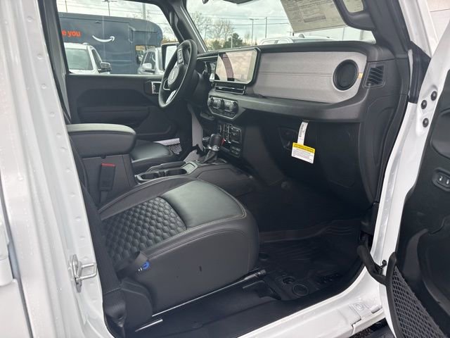 New 2026 Jeep Wrangler Sport S image 9