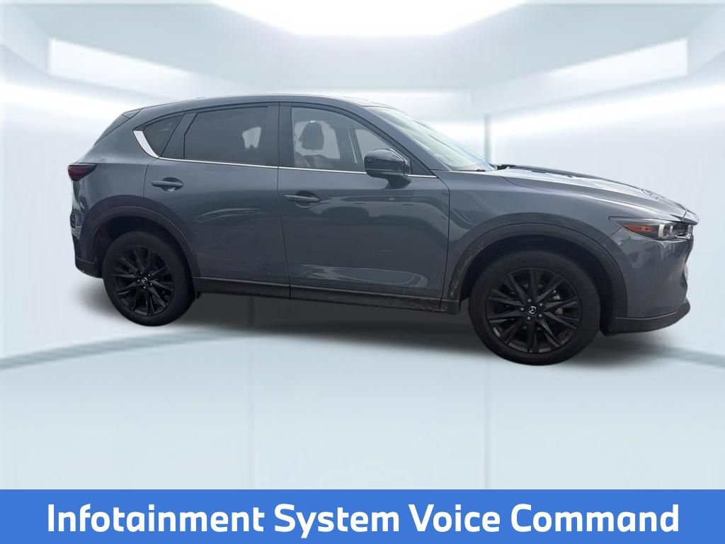 Used 2024 MAZDA CX-5 Carbon Edition AWD/4WD image 8