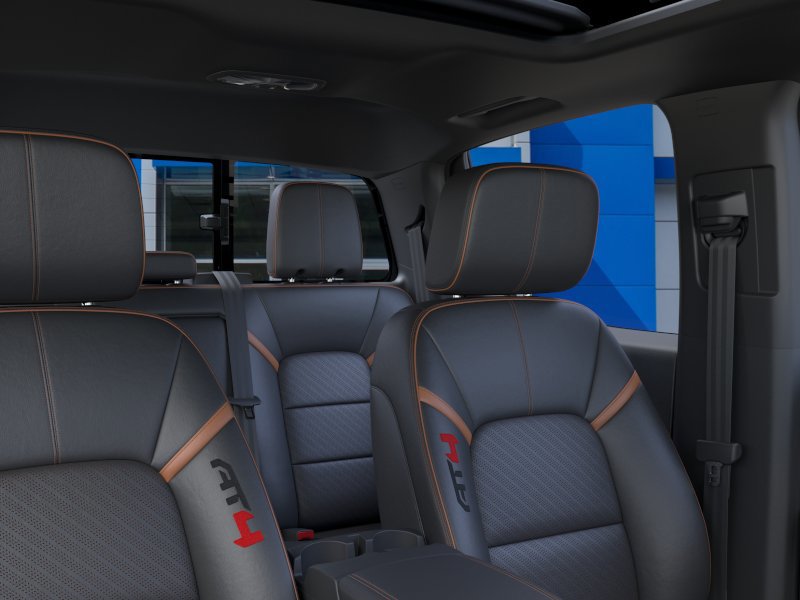 New 2026 GMC Canyon AT4 w/ Technology Plus Package AWD/4WD image 55