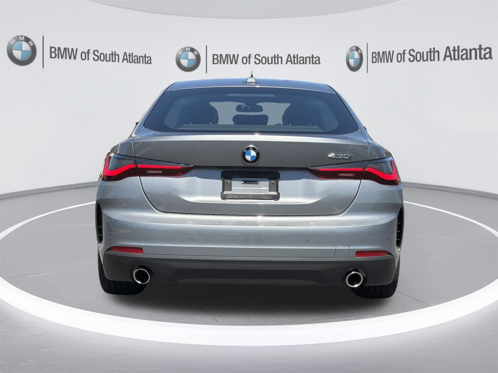 Certified 2024 BMW 430i Gran Coupe w/ Convenience Package RWD image 26