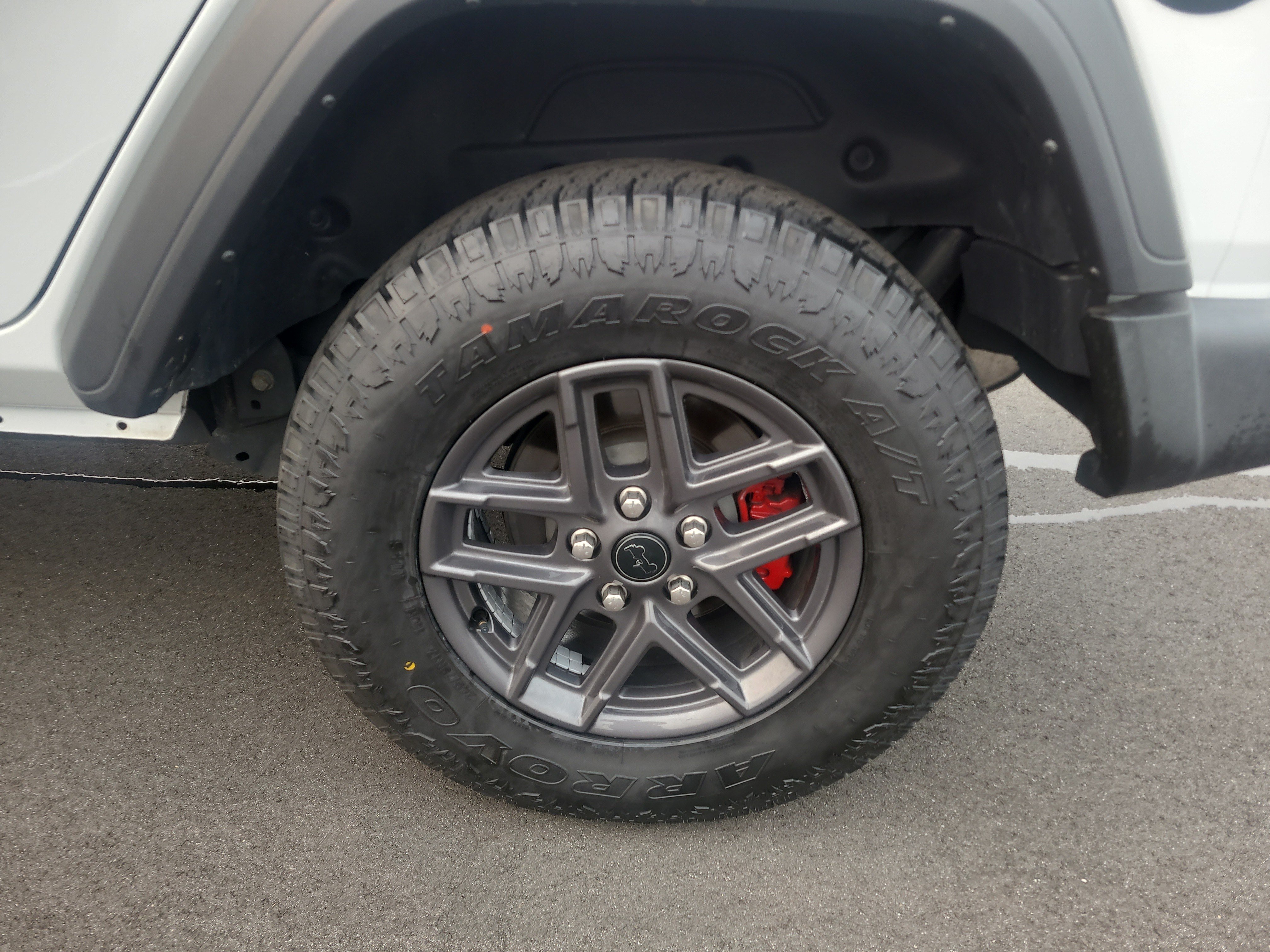 Used 2022 Jeep Wrangler Unlimited Sport AWD/4WD image 10