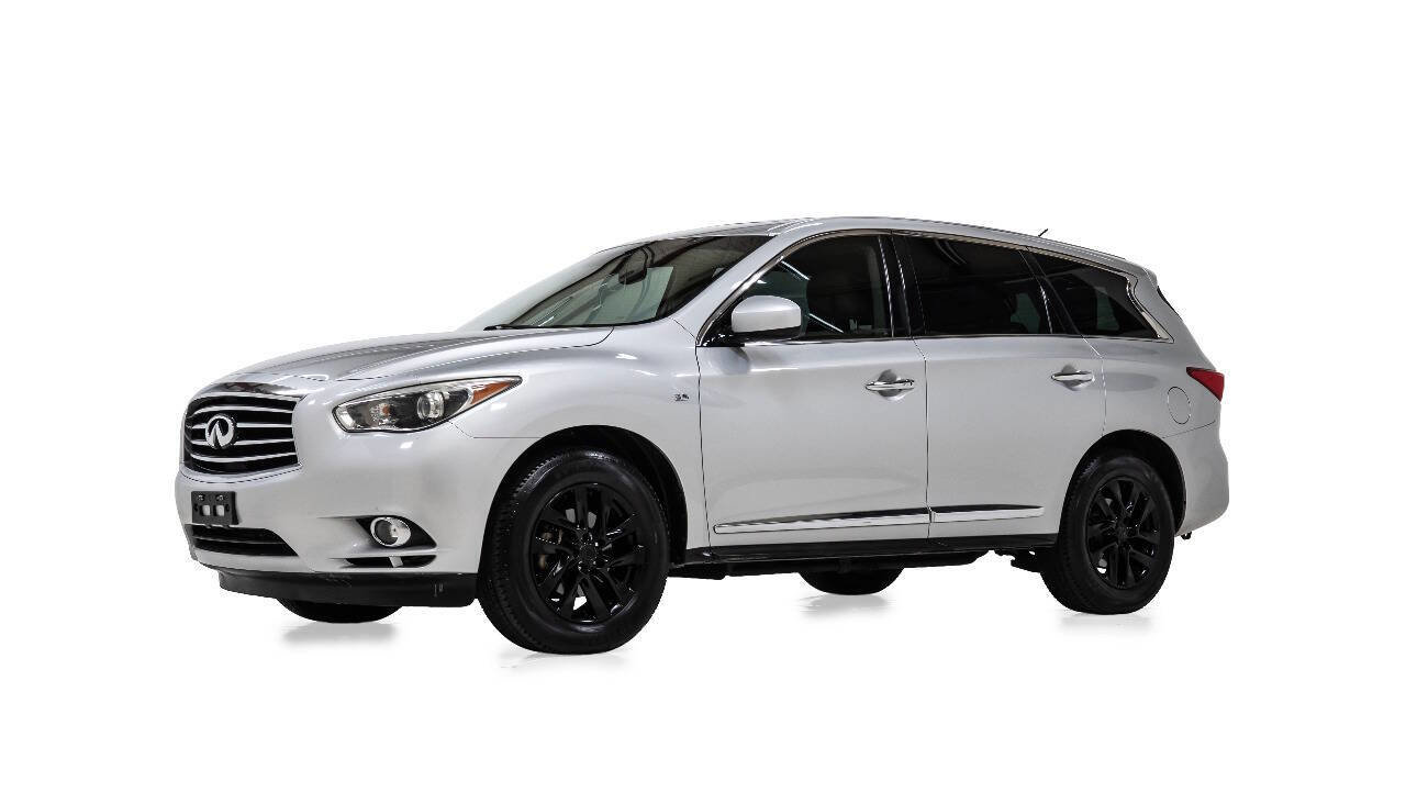 Used 2015 INFINITI QX60 FWD image 2