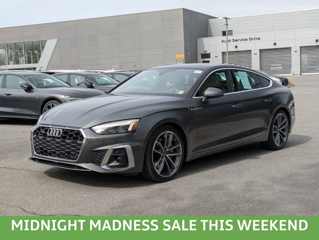 Used 2023 Audi A5 2.0T Premium w/ Convenience Package image 1