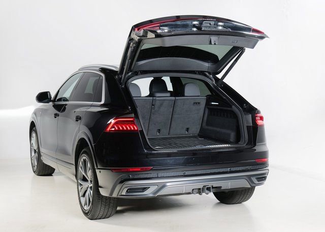 Certified 2021 Audi Q8 Premium Plus w/ Premium Plus Package image 6