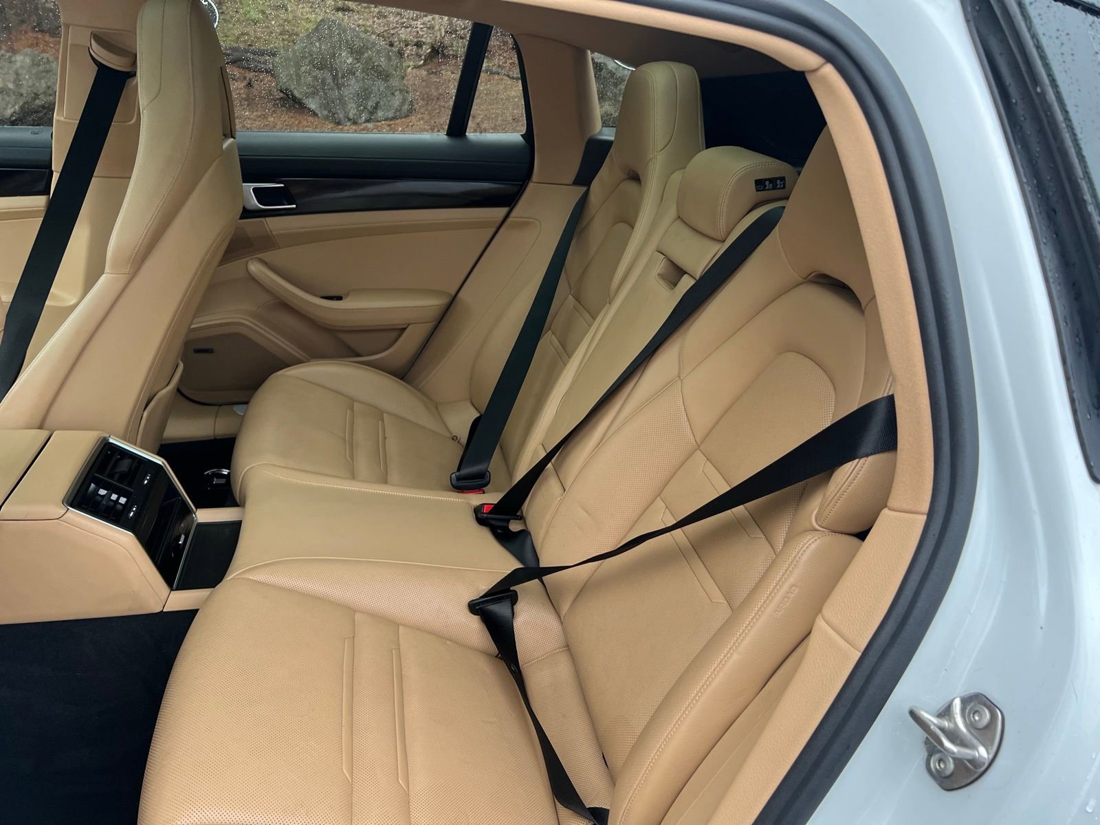 Used 2018 Porsche Panamera 4S AWD/4WD image 30