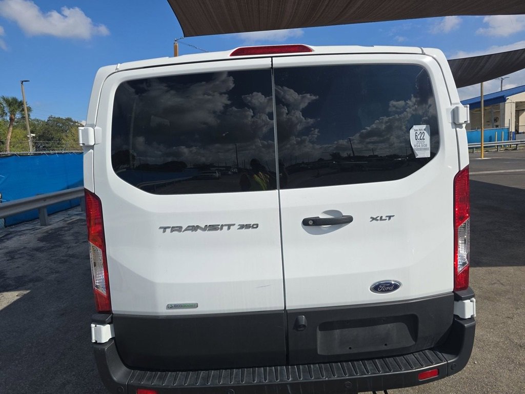 Used 2023 Ford Transit 350 XLT image 12