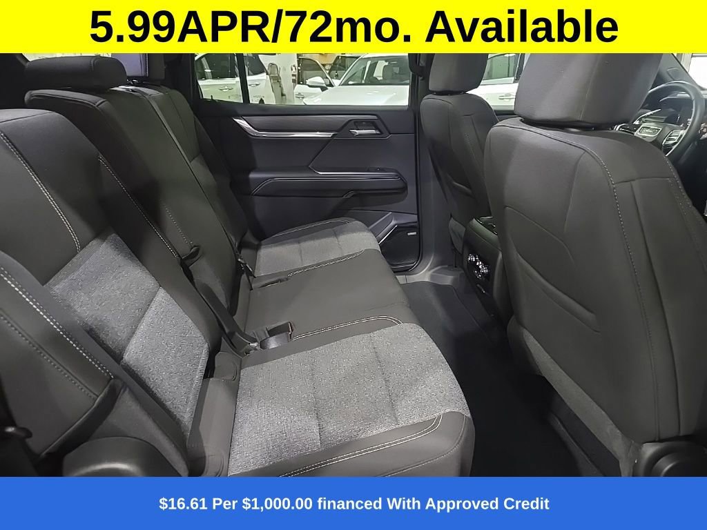 New 2025 GMC Acadia Elevation image 12