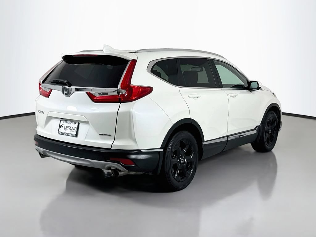 Used 2017 Honda CR-V Touring image 5