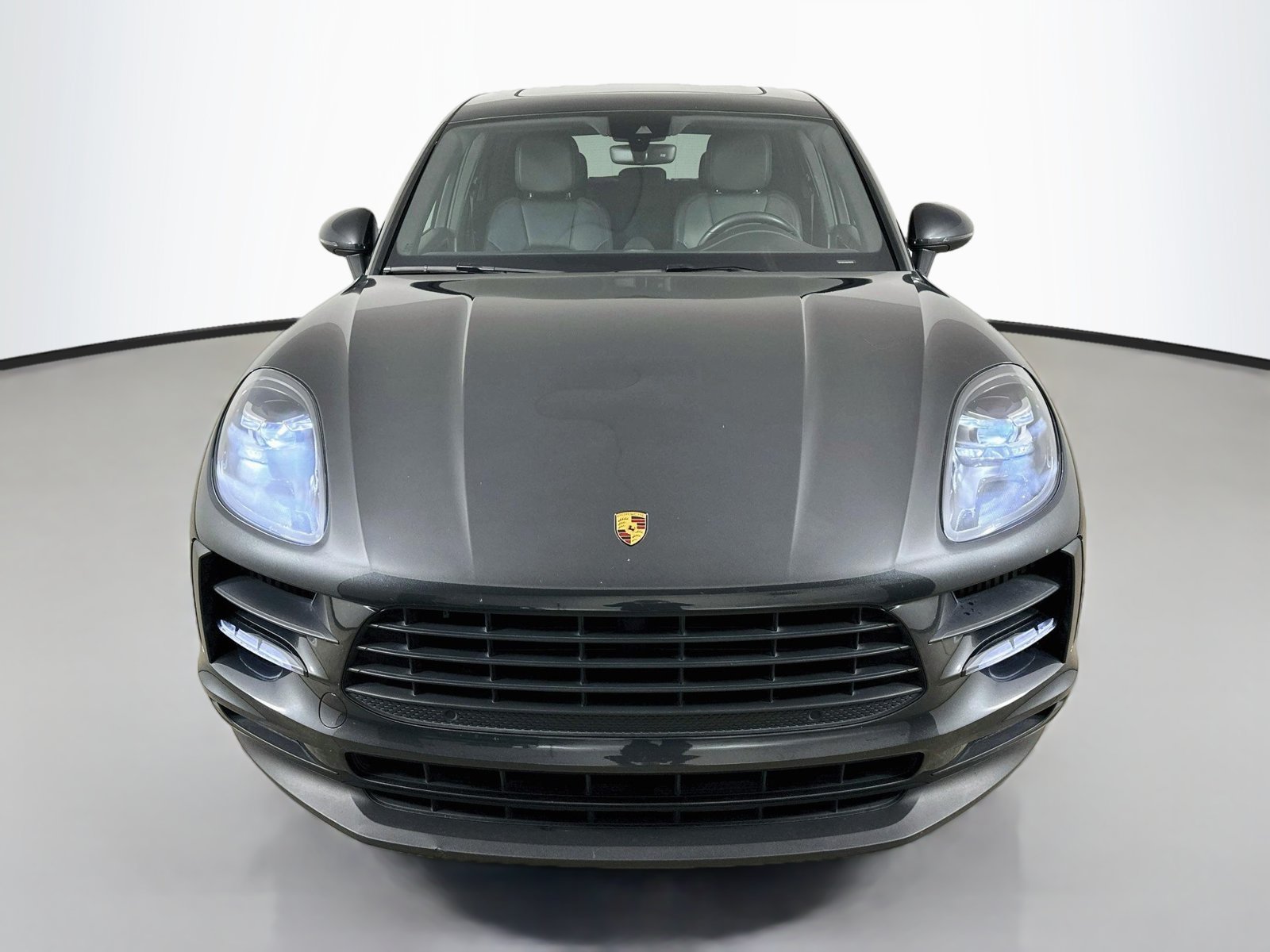 Used 2021 Porsche Macan S AWD/4WD image 2