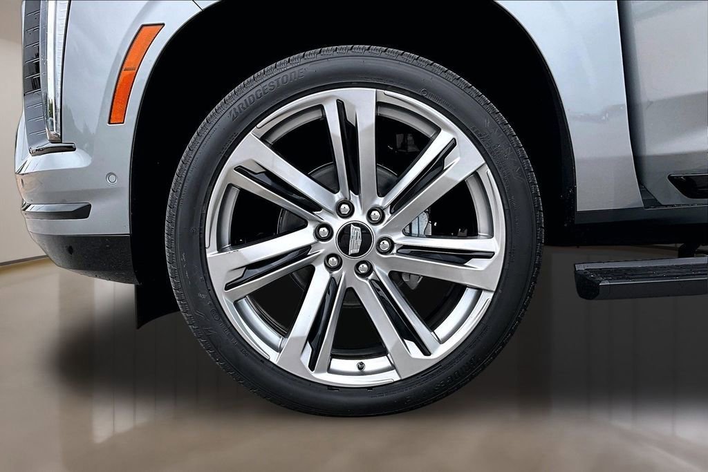 New 2026 Cadillac Escalade Sport w/ Touring Package AWD/4WD image 12
