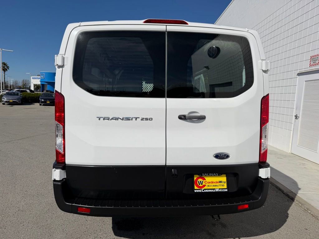 Used 2024 Ford Transit 250 Low Roof w/ Exterior Upgrade Package image 5