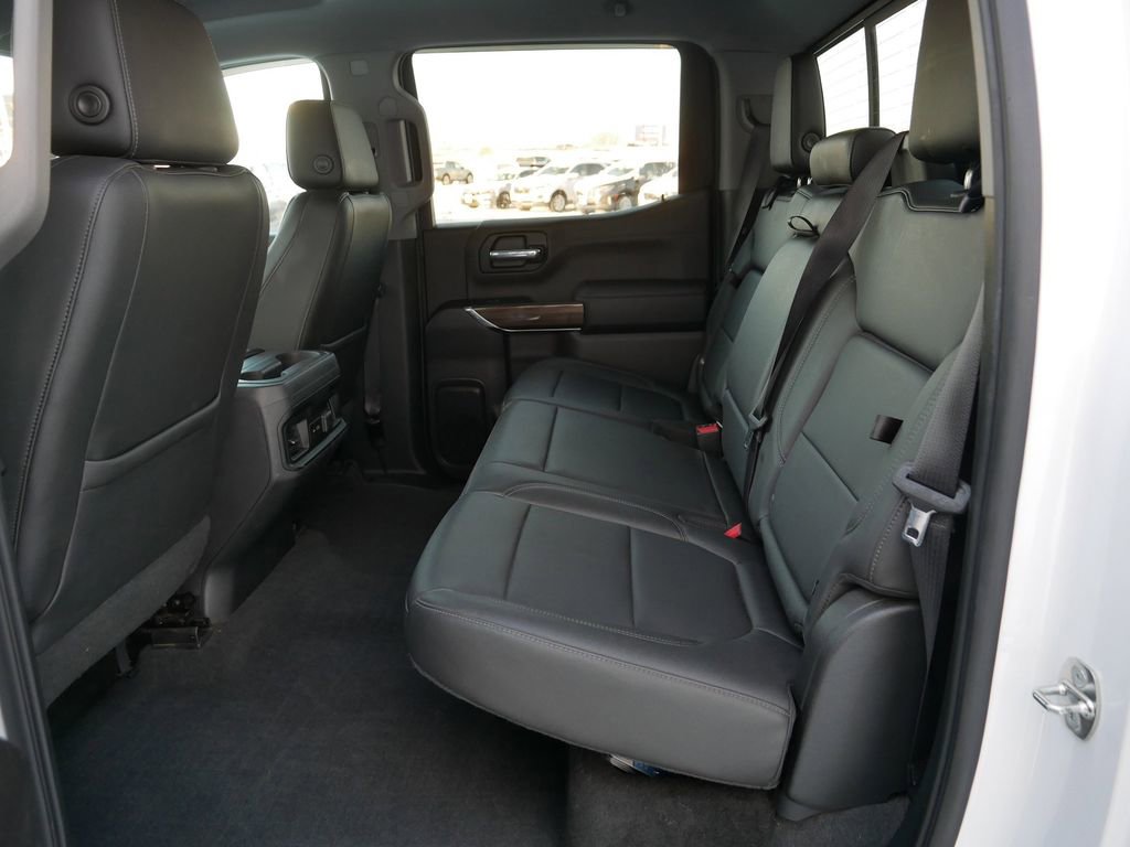 Used 2019 Chevrolet Silverado 1500 LT Trail Boss image 14