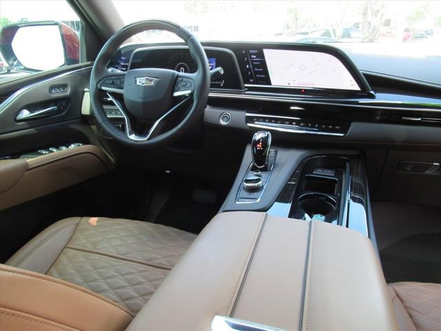 Certified 2024 Cadillac Escalade Sport w/ LPO, ONYX Package AWD/4WD image 15