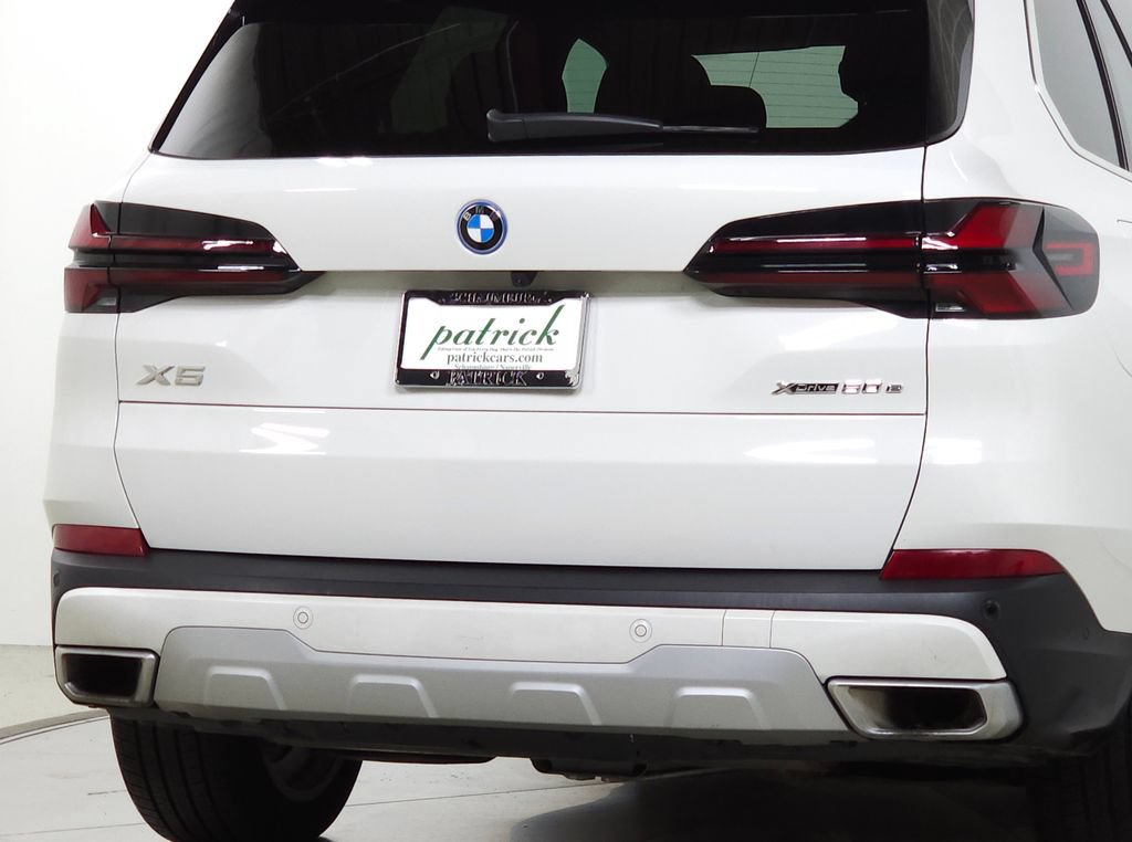 Used 2026 BMW X5 xDrive50e w/ Climate Comfort Package AWD/4WD image 10