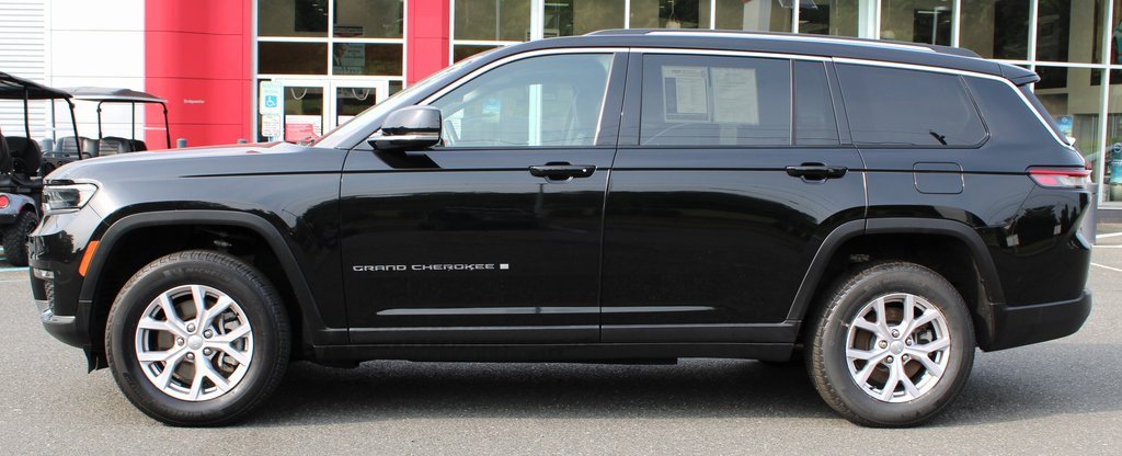 Used 2022 Jeep Grand Cherokee L Limited image 5