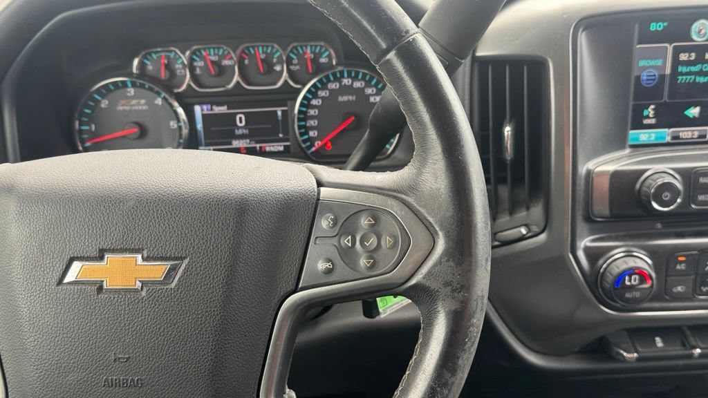 Used 2015 Chevrolet Silverado 1500 LT w/ All Star Edition AWD/4WD image 14
