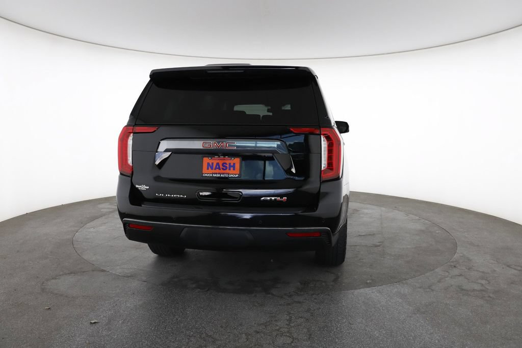 Certified 2023 GMC Yukon XL AT4 AWD/4WD image 11